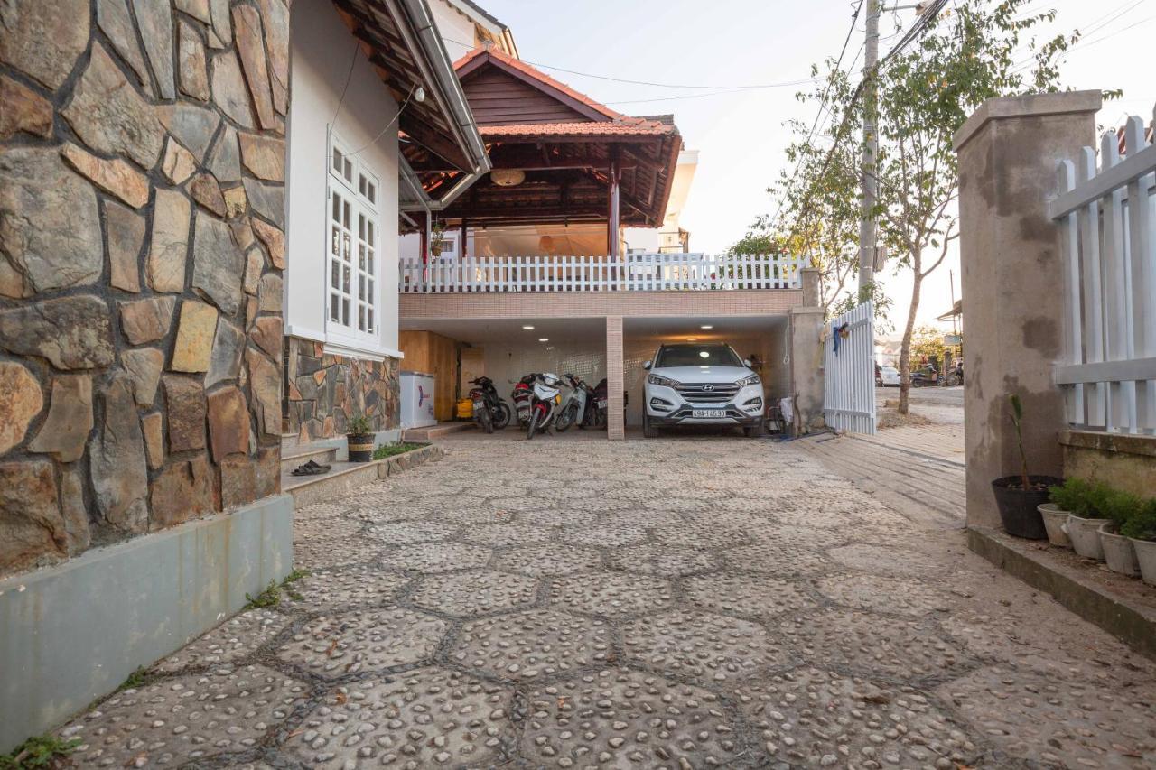 Do Gia Bao Villa Da Lat Exterior photo